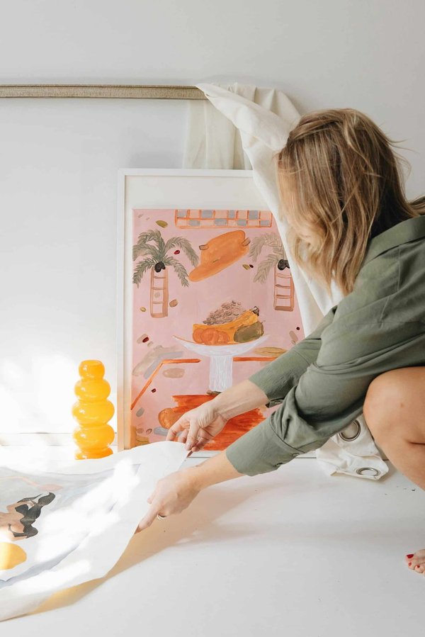 Comment trouver une location de vacances en France avec des ateliers de peinture et des visites de musées?