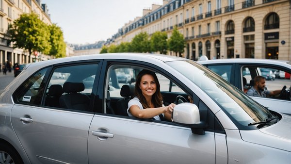 Location voiture abordable et variée en France